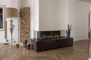 Palais Privé Luxe Vue Tour Eiffel Confort Exclusif