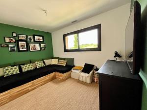 Villas Maison en bois au calme, 10 min Montauban : photos des chambres