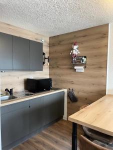Appartements Residence Panoramic B - studio cabine 4 personnes MAE-7371 : photos des chambres
