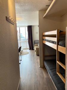 Appartements Residence Panoramic B - studio cabine 4 personnes MAE-7371 : photos des chambres