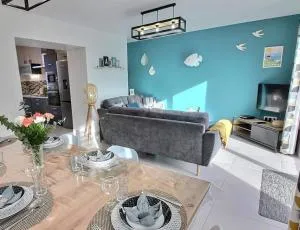 Gîte proche Paimpol 8 personnes - Pludual