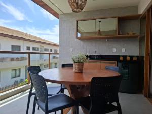 Village com varanda gourmet próximo a Praia da Espera