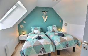 Maisons de vacances Gite Ty Jean : photos des chambres