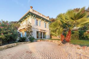 Villas Villa Oneiro, vue imprenable a Theoule-sur-mer : photos des chambres