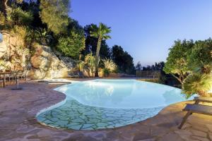 Villas Villa Oneiro, vue imprenable a Theoule-sur-mer : photos des chambres