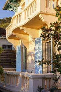 Villas Villa Oneiro, vue imprenable a Theoule-sur-mer : photos des chambres