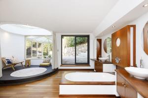 Villas Villa Oneiro, vue imprenable a Theoule-sur-mer : photos des chambres