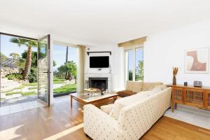 Villas Villa Oneiro, vue imprenable a Theoule-sur-mer : photos des chambres