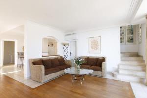 Villas Villa Oneiro, vue imprenable a Theoule-sur-mer : photos des chambres