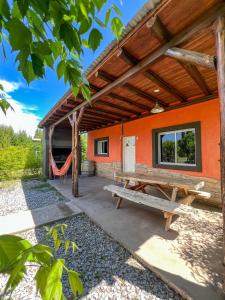 LA VITA È BELLA - Cabañas en San Rafael