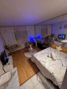 Nid Dor avec Parking