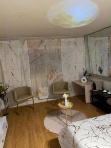 Nid Dor avec Parking