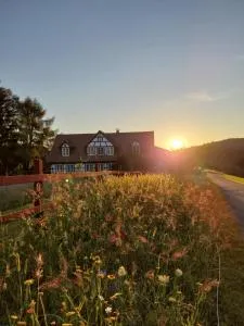 Fachwerkhaus mitten in der Natur - Mörlenbach