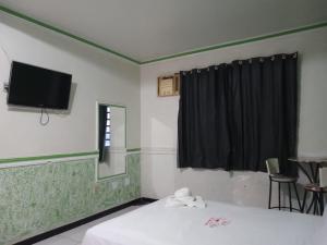 Hotel canal hum samambaia