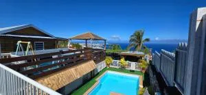 留尼旺太阳旅馆 - 拉波塞雄