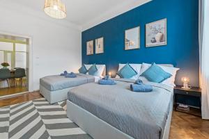 Stylish & Modern Viennese Apartment