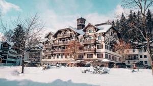 Hotel Savoy Špindlerův Mlýn