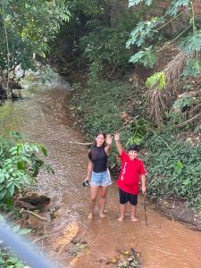 Un lugar soñado para la familia