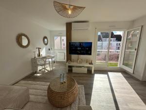 Appartements MarbleMood Spa : photos des chambres