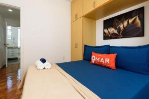 2Qtos c Vista pro Cristo em Ipanema | VP 630707