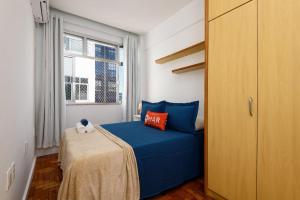 2Qtos c Vista pro Cristo em Ipanema | VP 630707