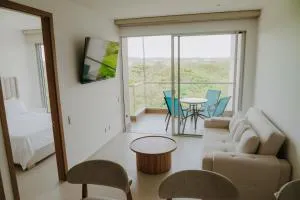 Baia Kristal Apartamento - La Siriaca