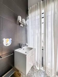 Art Oasis in the Heart of Roma