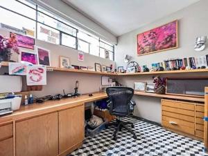 Art Oasis in the Heart of Roma