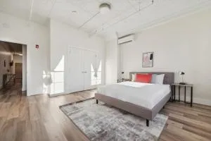 Washington Lofts 304 Spacious 1 Bedroom 1 Bath - 特洛伊