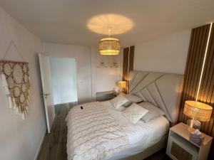 Appartements MarbleMood Spa : photos des chambres