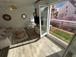 Appartements MarbleMood Spa : photos des chambres