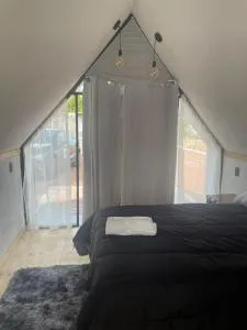 Cabañas Misión Amealco - Contepec