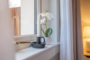 Stylish Two Bedroom Apartment with Private Parking