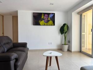 Departamento con vista a la bahia