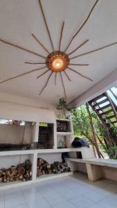 La Casa del sol, beachfront villa