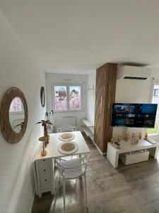 Appartements MarbleMood Spa : photos des chambres