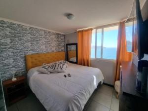 Departamento frente playa la herradura