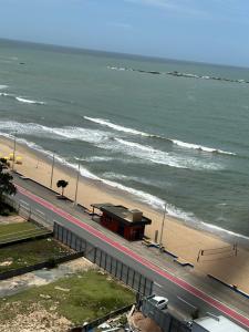 Apartamento Com Vista para o Mar