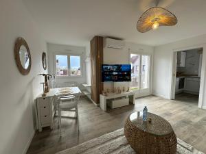 Appartements MarbleMood Spa : photos des chambres