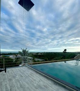 Apê Mar à Vista Alto Padrão