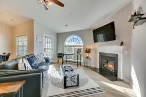 Easy Access to Dtwn High Point Condo - 阿什伯勒