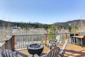 Mtn-View Haven with Hot Tub 9 Mi to Dtwn Bailey