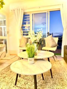 Caline-V Luxury beach Front Flat