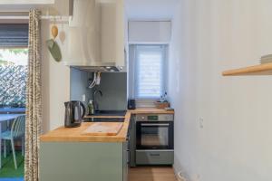 La Pitcholine, Studio avec balcon au Vieux Port