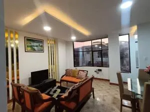 Mini Departamento Económico - Amaluza