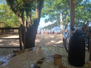 Cabana da Almada - Pé na Areia