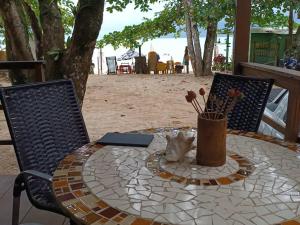 Cabana da Almada - Pé na Areia