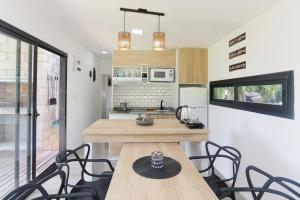 Refugio Urbano Casa 1