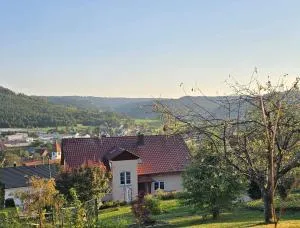 Ferienwohnung Fornsbachblick - Gausmannsweiler