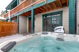 KBM Resorts Walk to Lifts and Main St Rent 1416 and 1418 Townhomes together Pri Hot tub PPS-1418